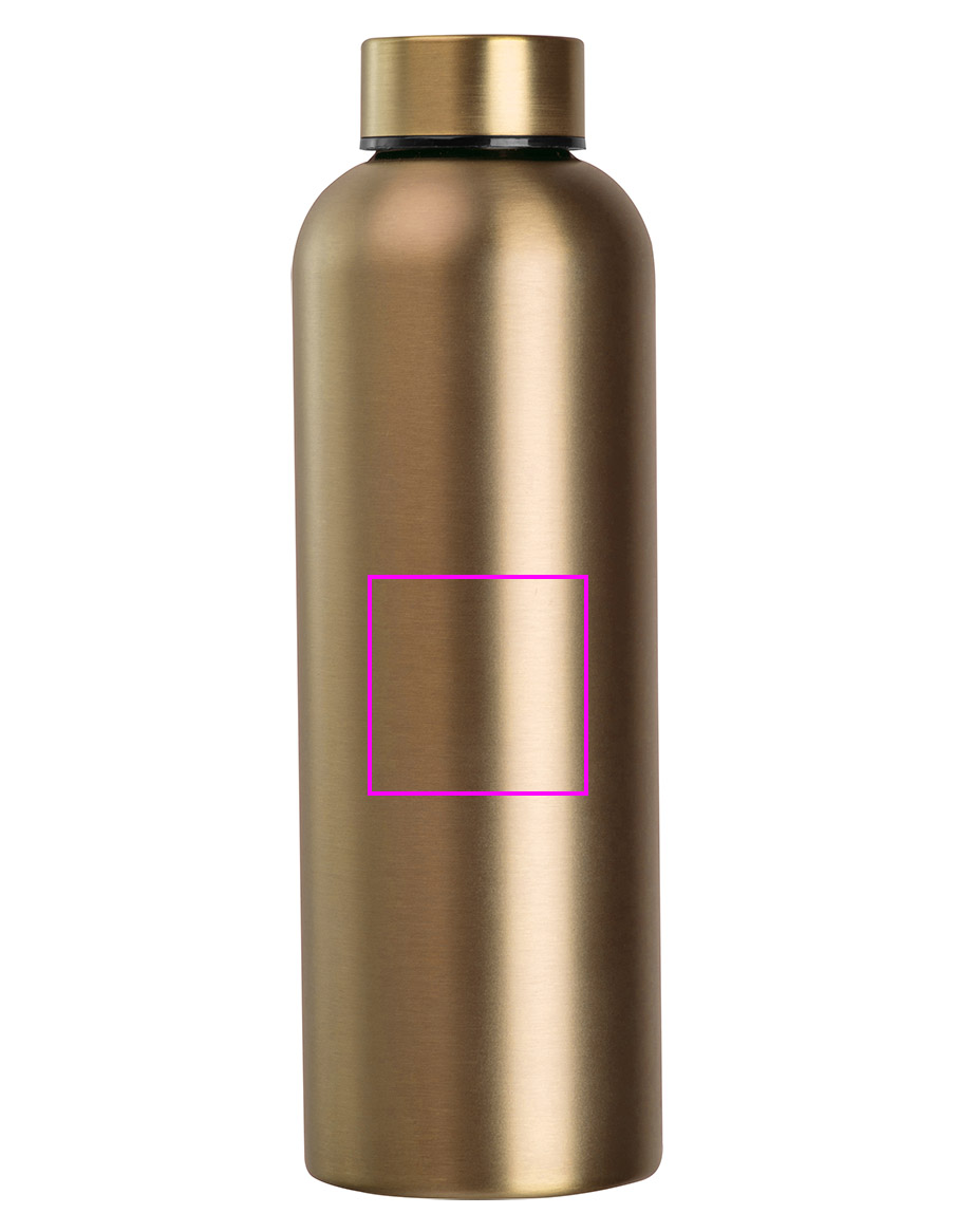 Butelka ze stali z recyklingu 700 ml CrisMa VERENA