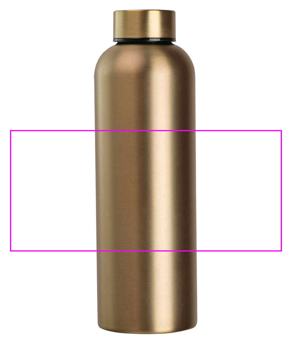 Butelka ze stali z recyklingu 700 ml CrisMa VERENA