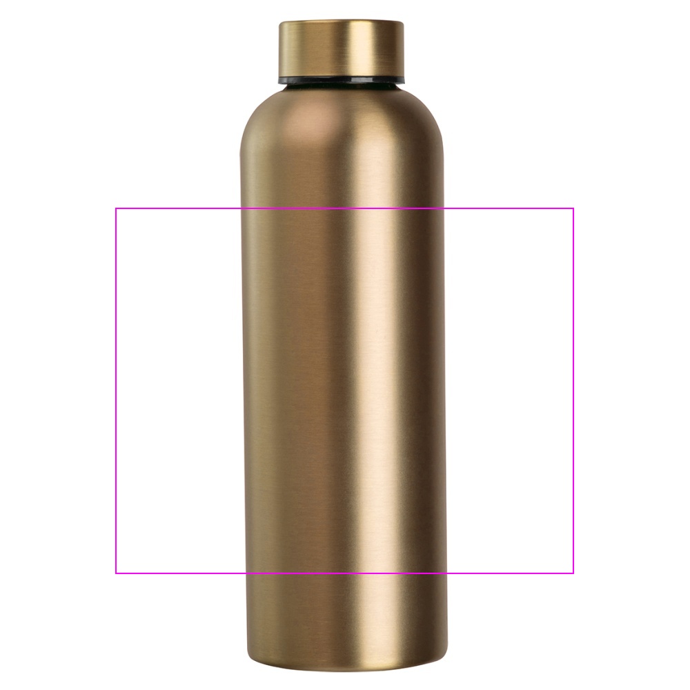 Butelka ze stali z recyklingu 700 ml CrisMa VERENA