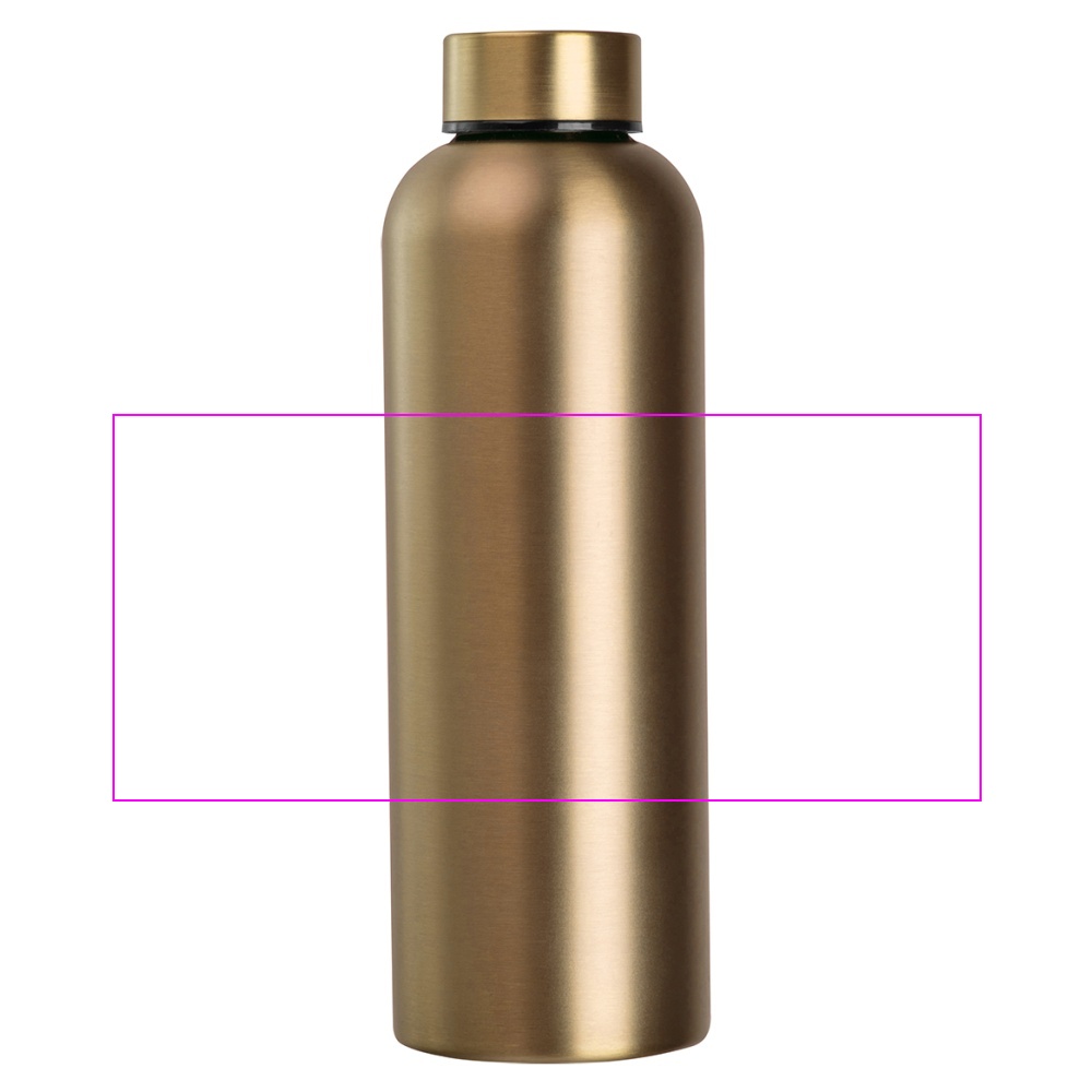 Butelka ze stali z recyklingu 700 ml CrisMa VERENA