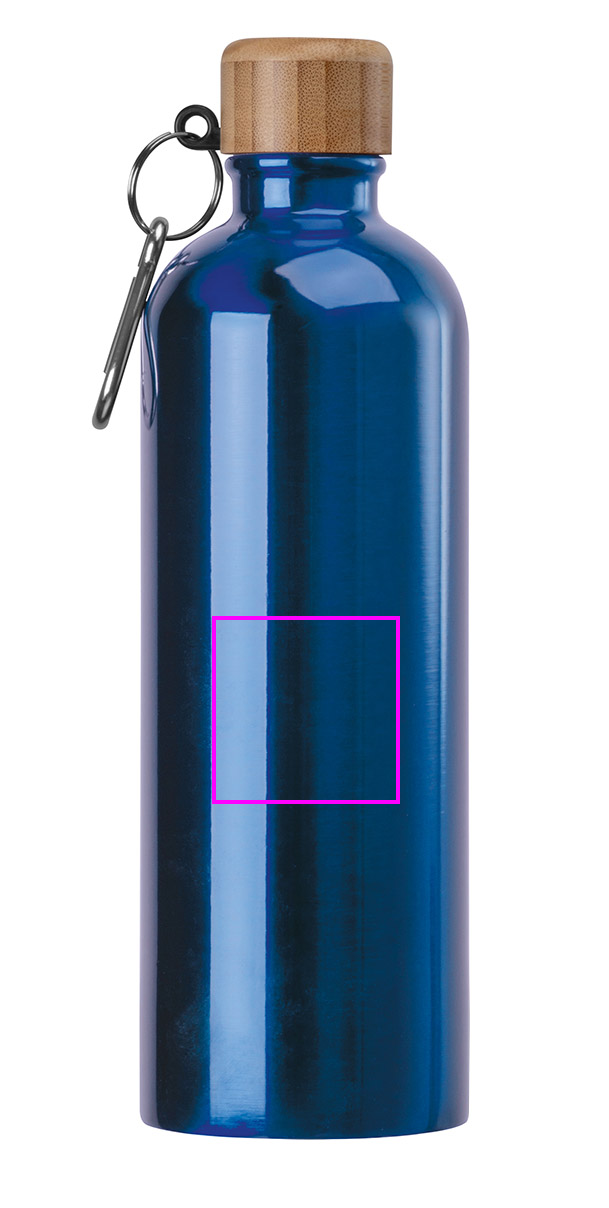 Butelka metalowa 750 ml RUTH