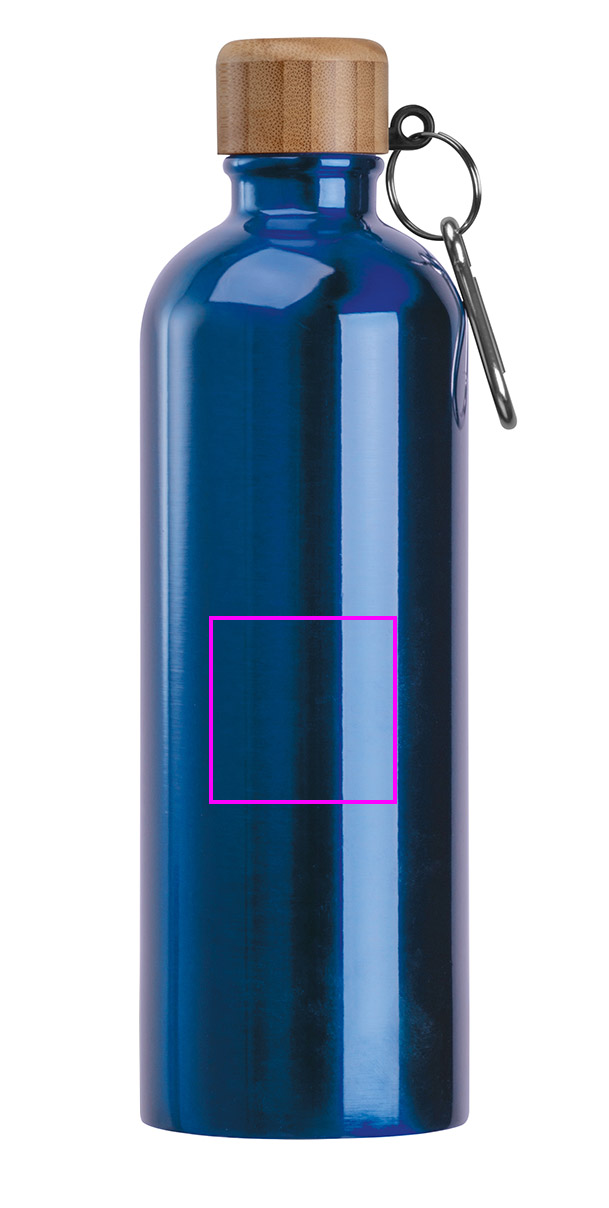 Butelka metalowa 750 ml RUTH