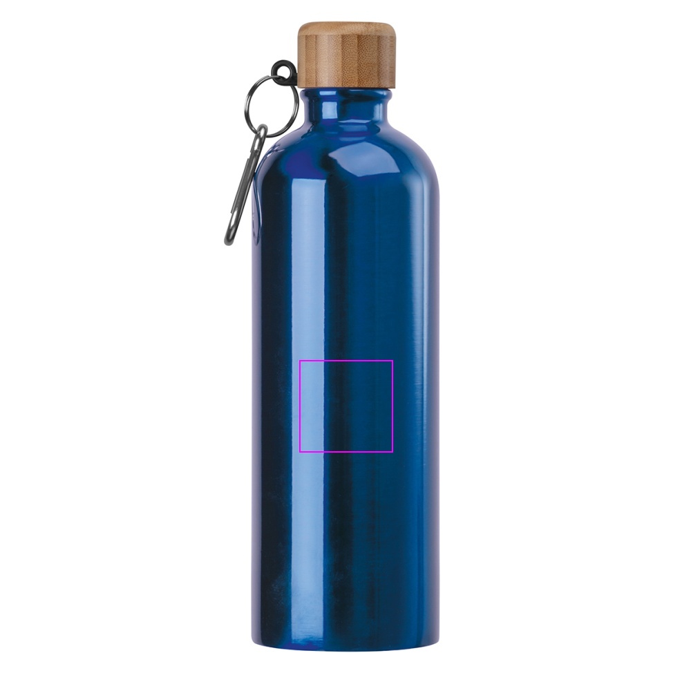 Butelka metalowa 750 ml RUTH