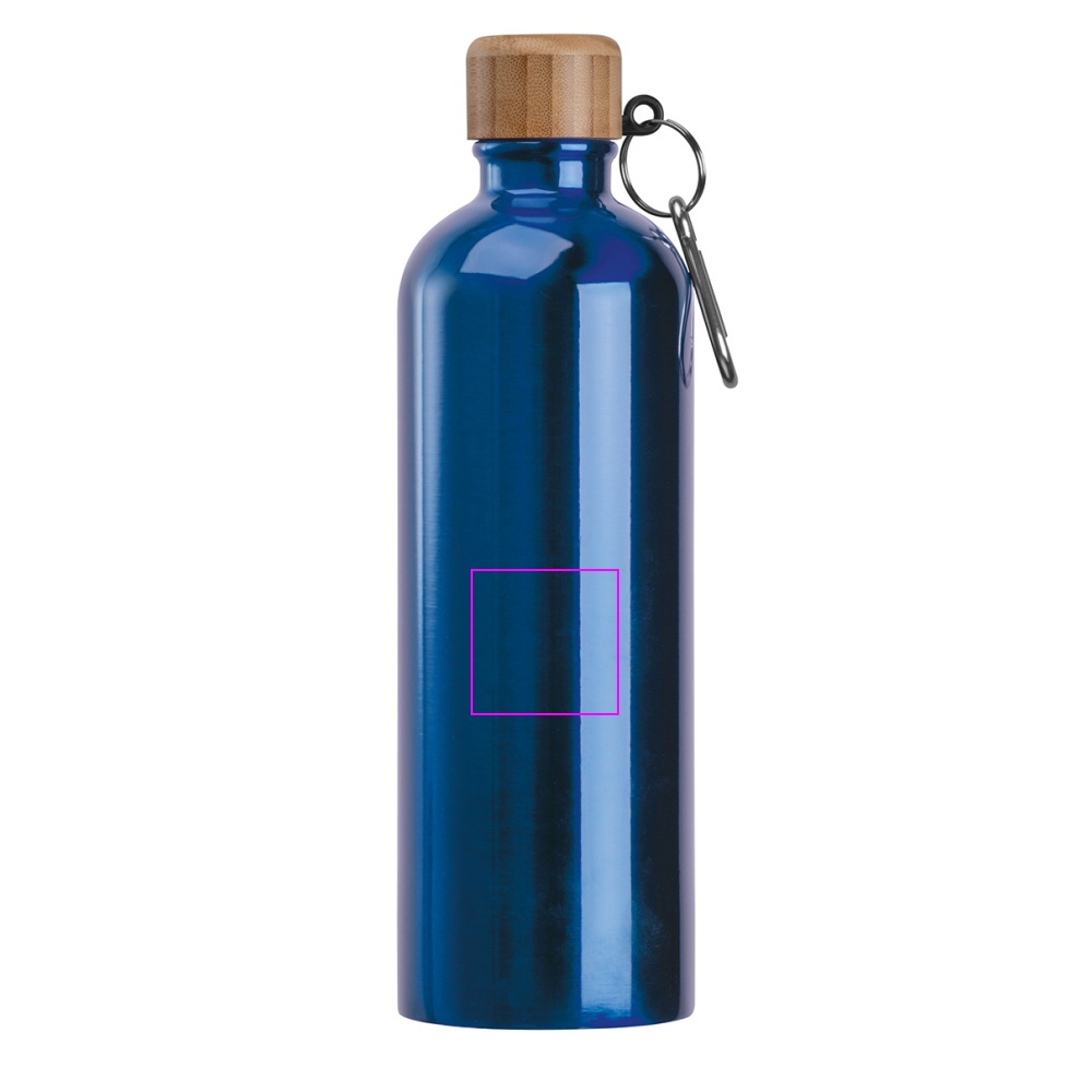 Butelka metalowa 750 ml RUTH