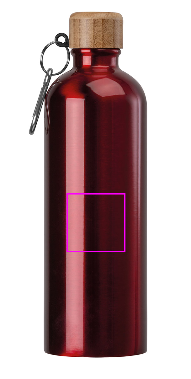 Butelka metalowa 750 ml RUTH