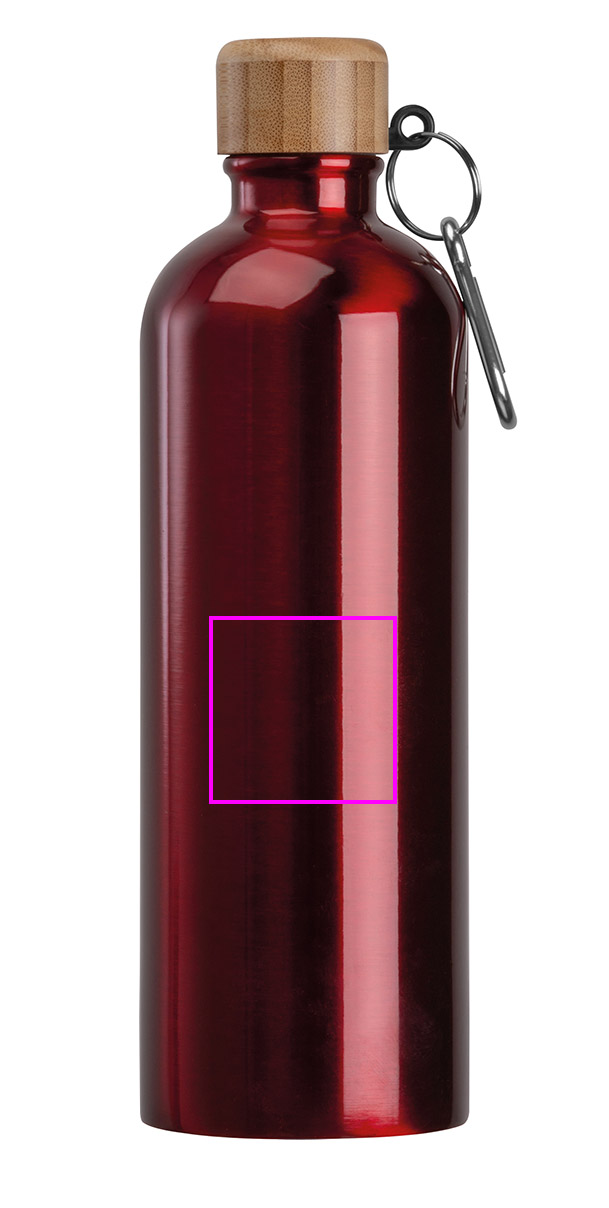 Butelka metalowa 750 ml RUTH