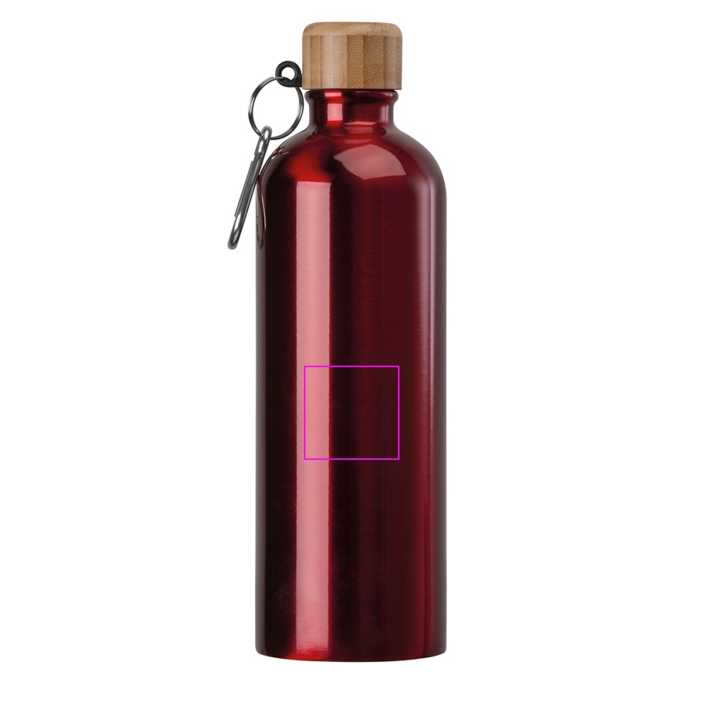 Butelka metalowa 750 ml RUTH