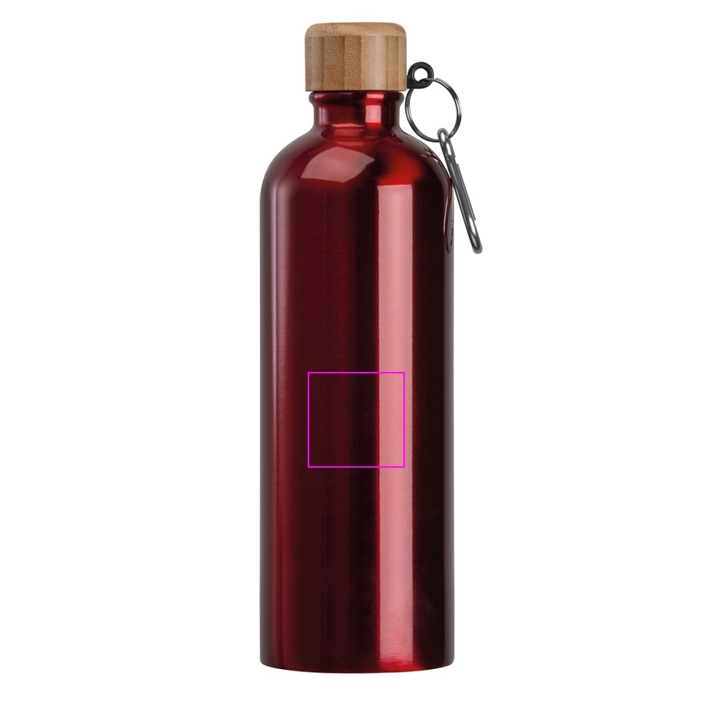 Butelka metalowa 750 ml RUTH