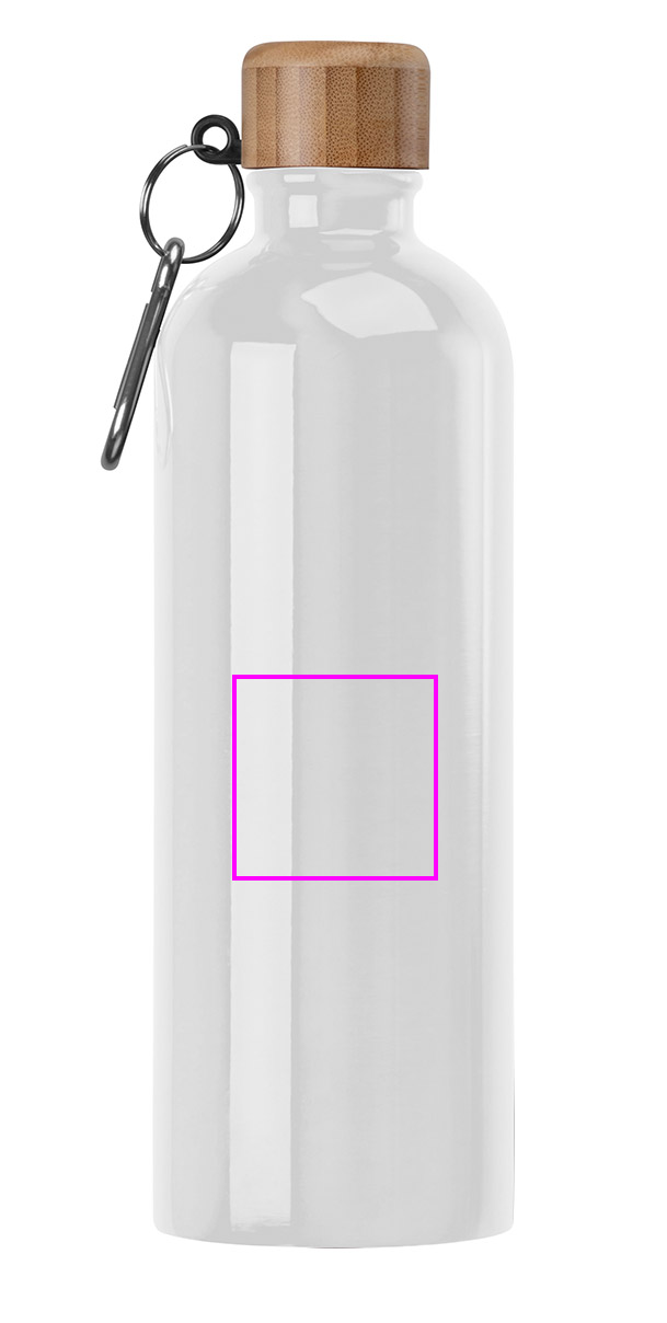 Butelka metalowa 750 ml RUTH