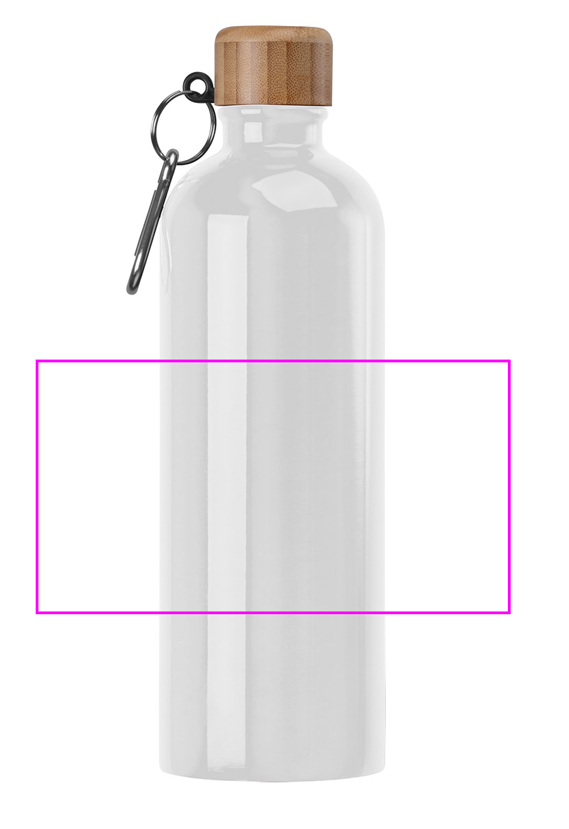 Butelka metalowa 750 ml RUTH