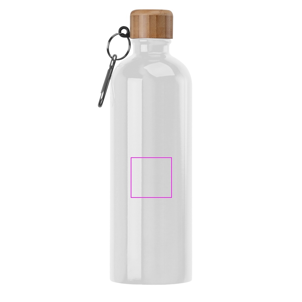 Butelka metalowa 750 ml RUTH