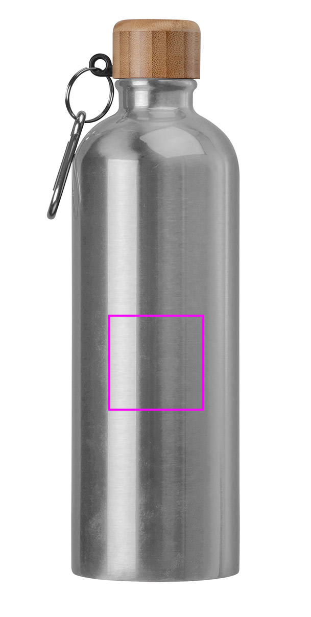 Butelka metalowa 750 ml RUTH