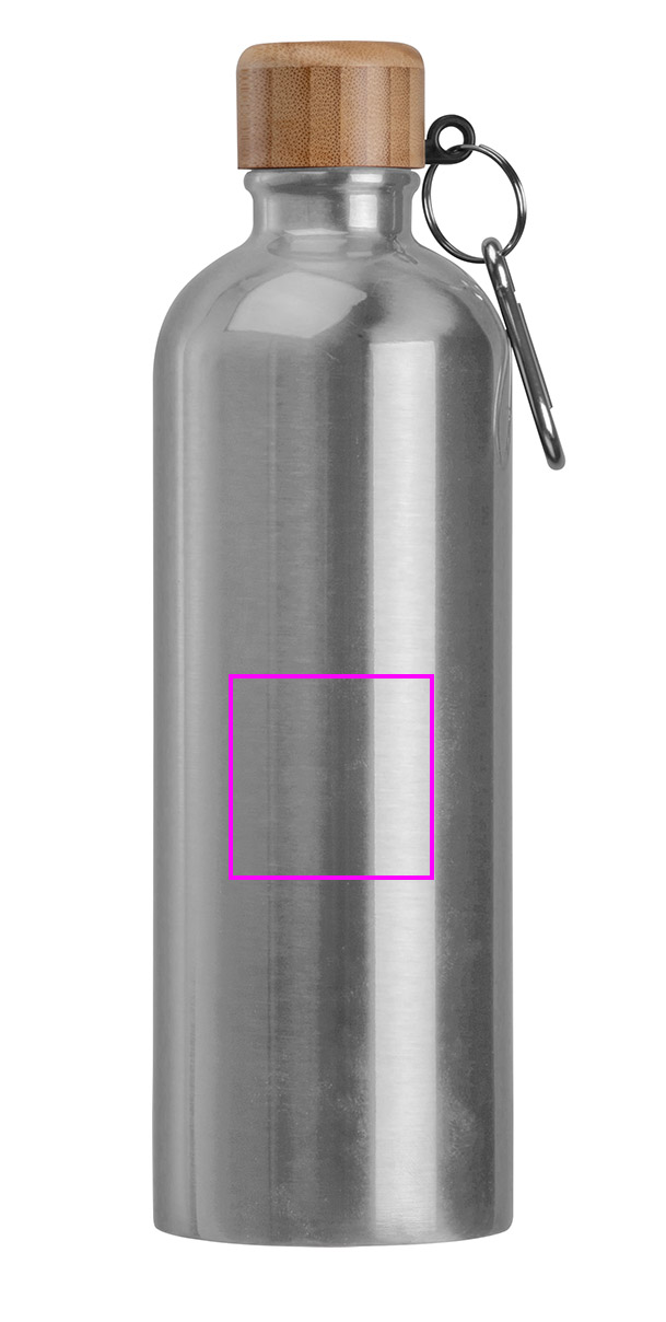 Butelka metalowa 750 ml RUTH