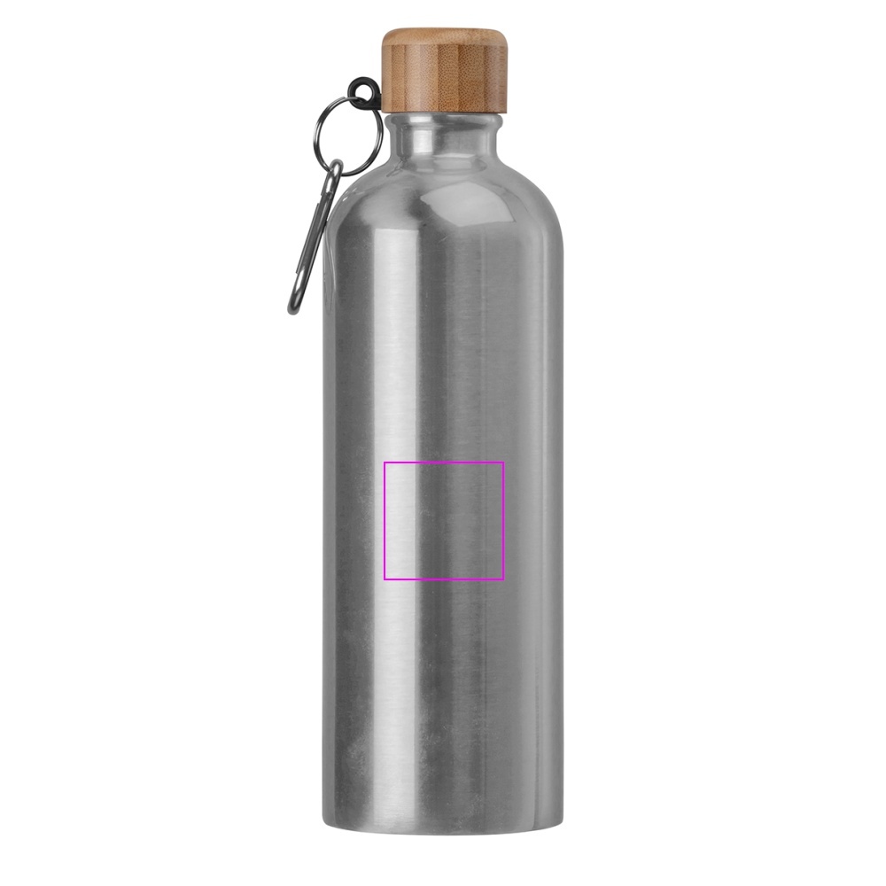 Butelka metalowa 750 ml RUTH