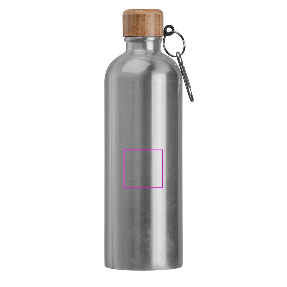 Butelka metalowa 750 ml RUTH