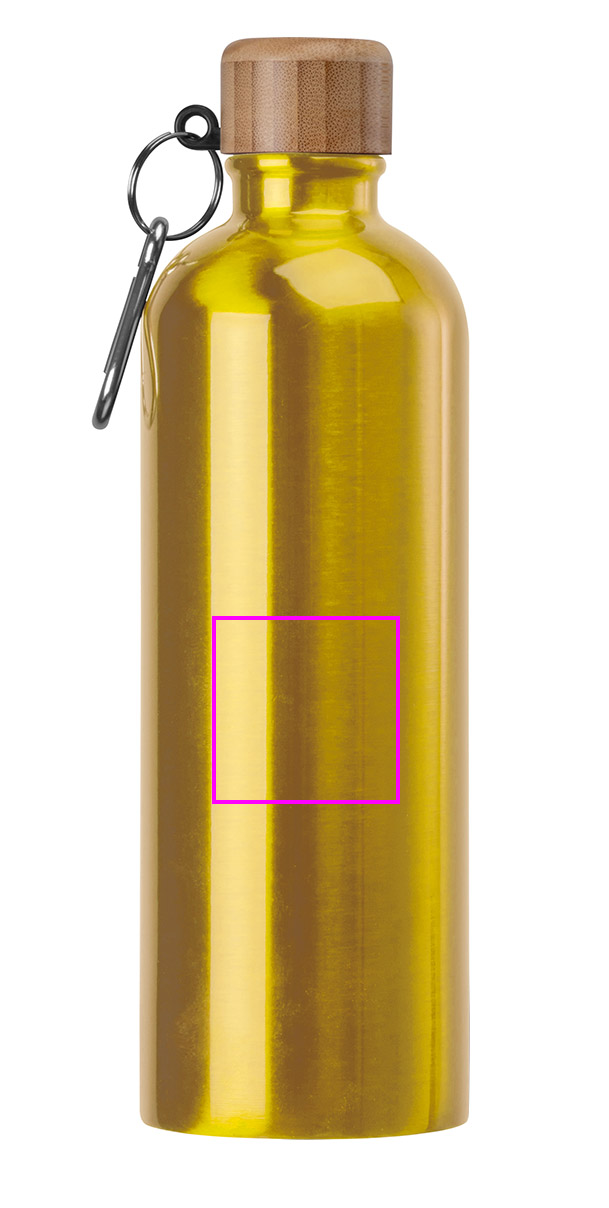 Butelka metalowa 750 ml RUTH