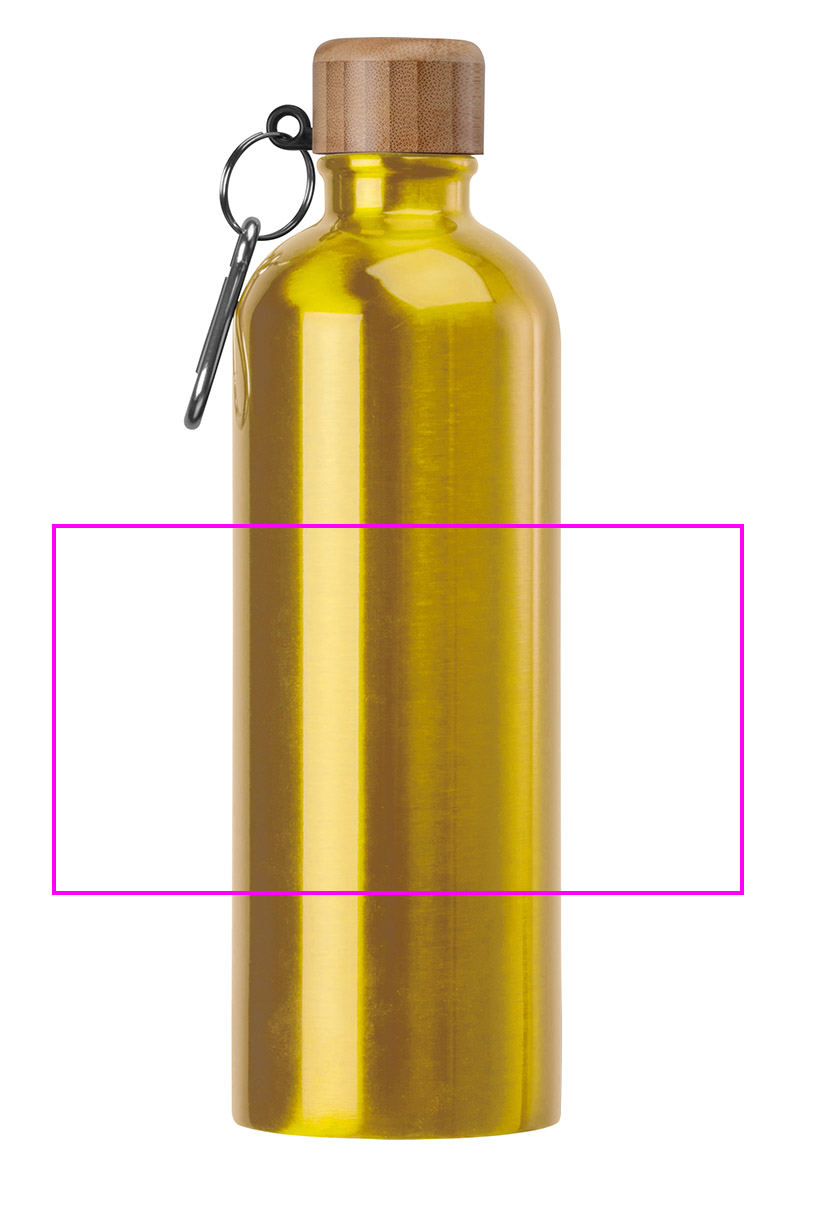 Butelka metalowa 750 ml RUTH