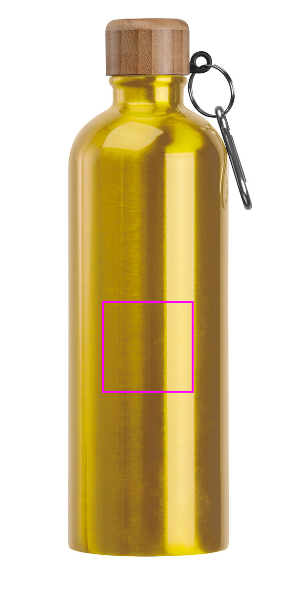 Butelka metalowa 750 ml RUTH