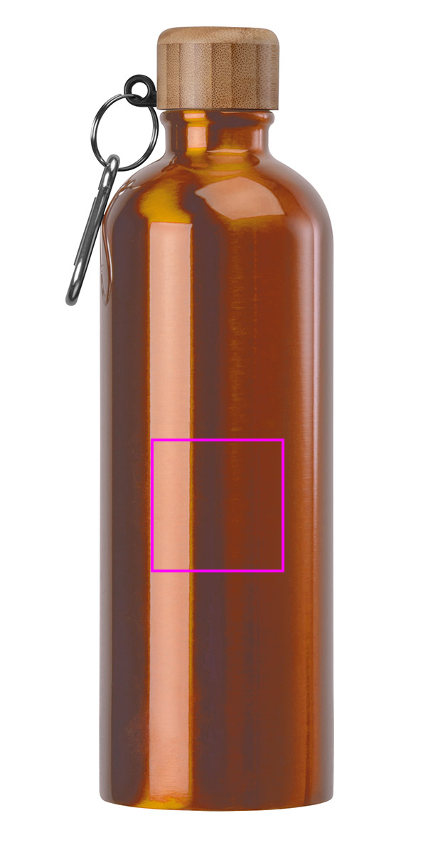 Butelka metalowa 750 ml RUTH