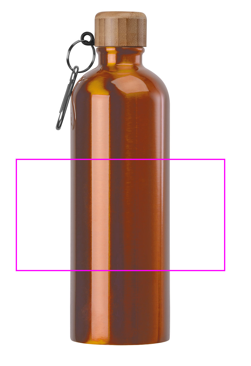 Butelka metalowa 750 ml RUTH