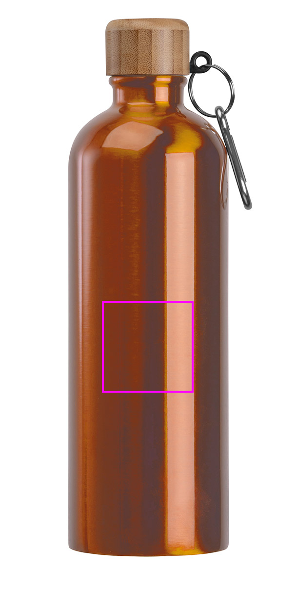 Butelka metalowa 750 ml RUTH