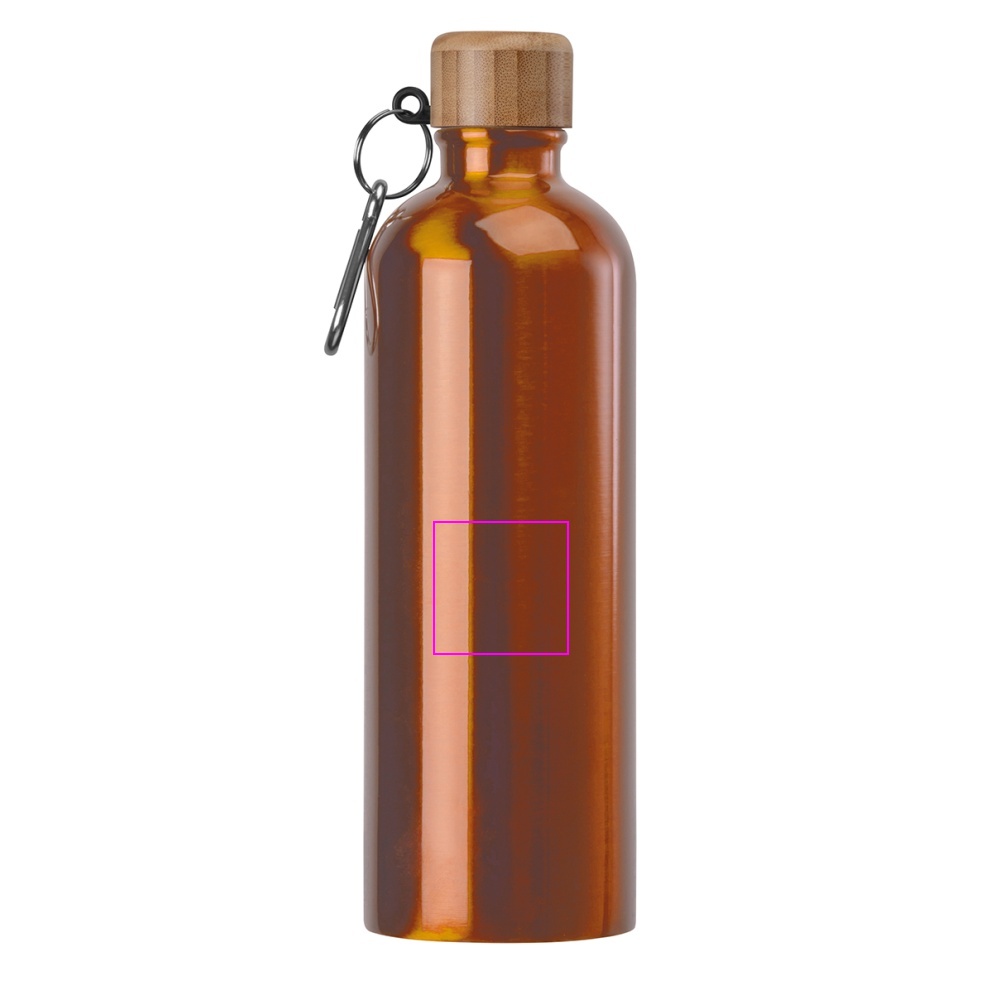 Butelka metalowa 750 ml RUTH