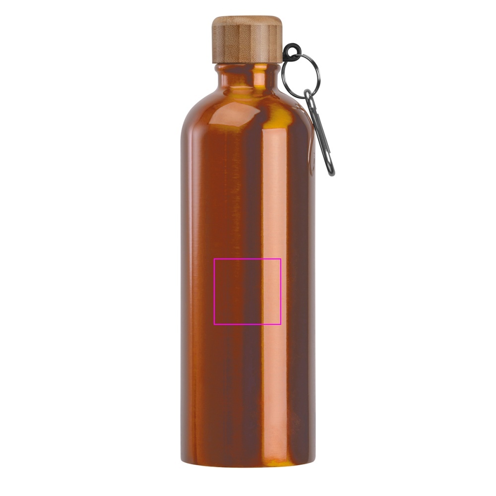 Butelka metalowa 750 ml RUTH