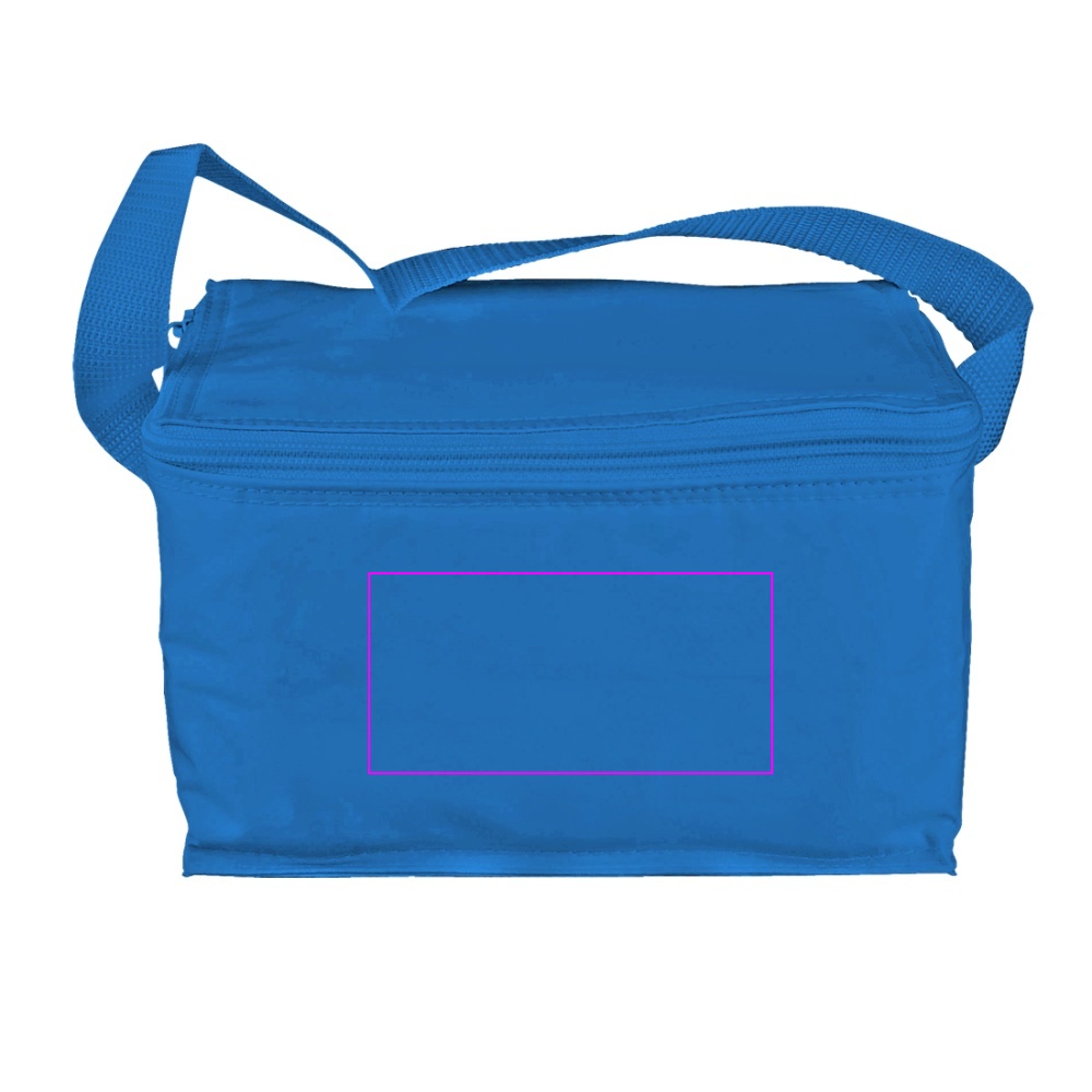 Torba termiczna na 6 puszek 330 ml ROXANNE