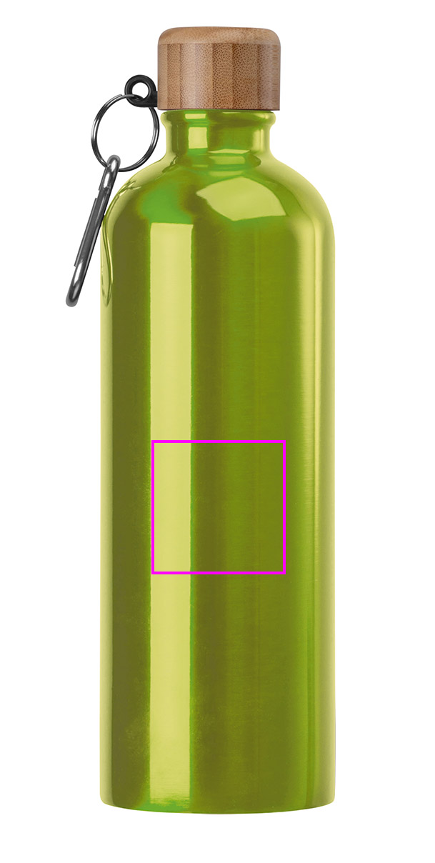 Butelka metalowa 750 ml RUTH