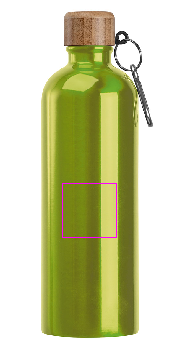 Butelka metalowa 750 ml RUTH