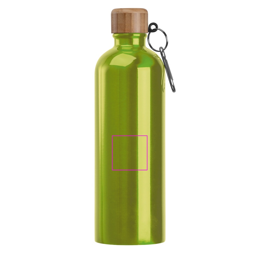 Butelka metalowa 750 ml RUTH