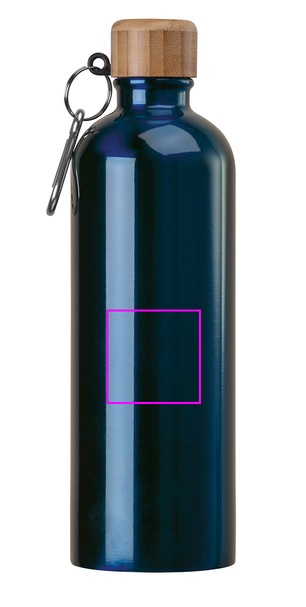 Butelka metalowa 750 ml RUTH