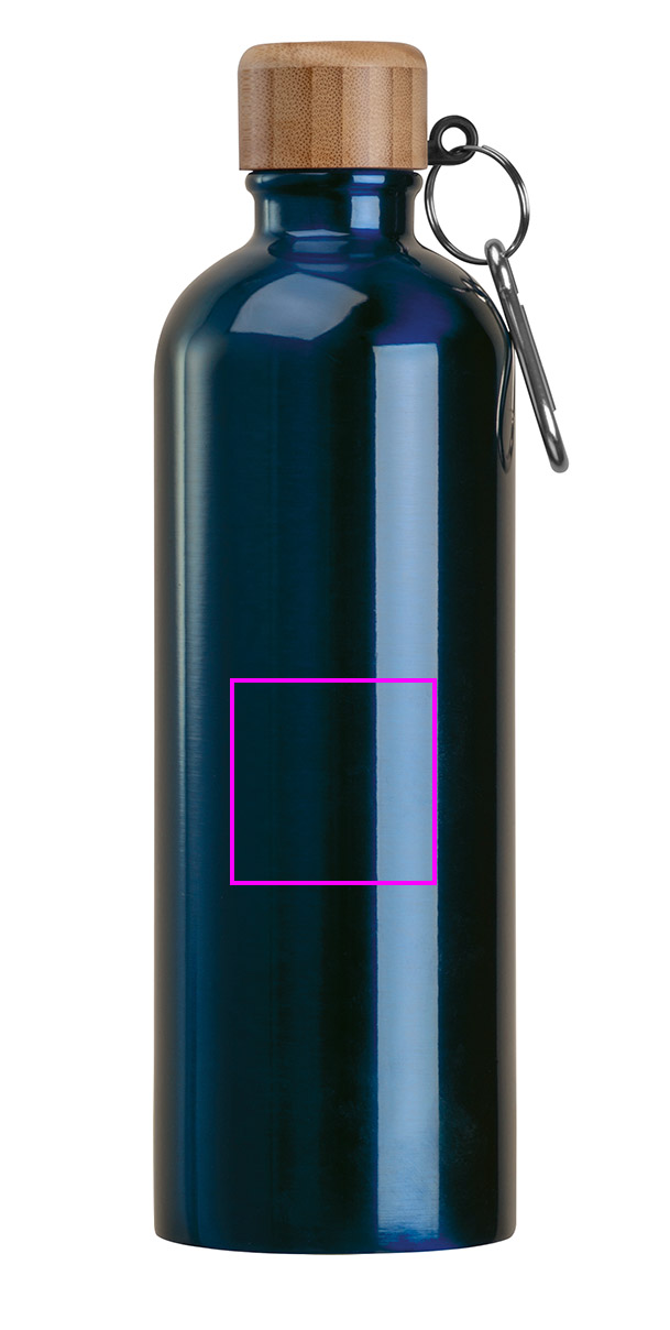 Butelka metalowa 750 ml RUTH