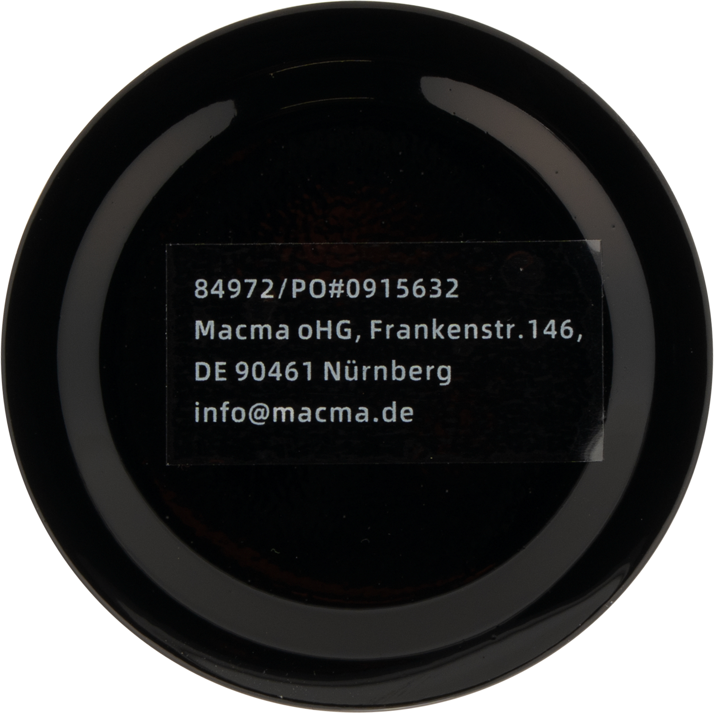 Butelka metalowa 400 ml MARILYN