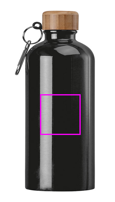 Butelka metalowa 400 ml MARILYN