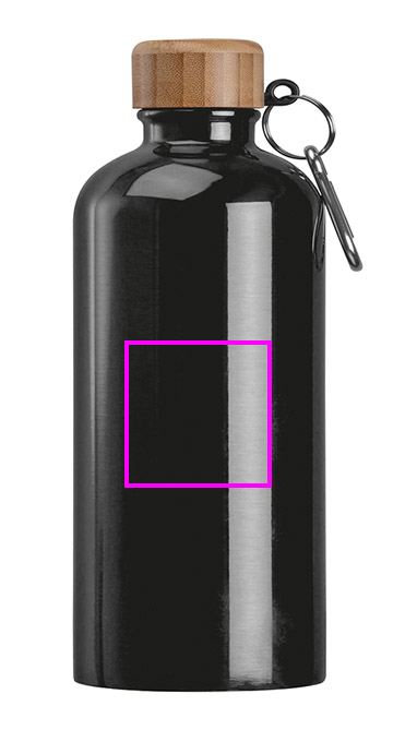 Butelka metalowa 400 ml MARILYN