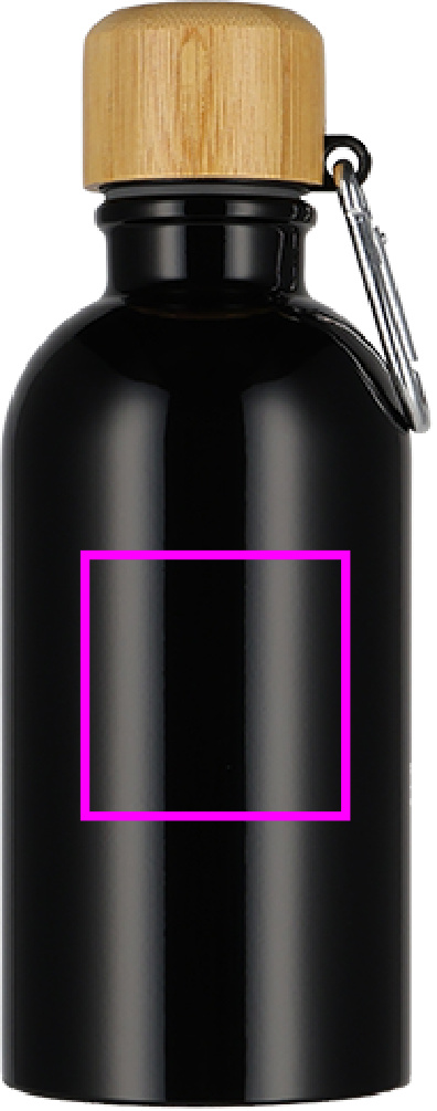 Butelka metalowa 400 ml MARILYN