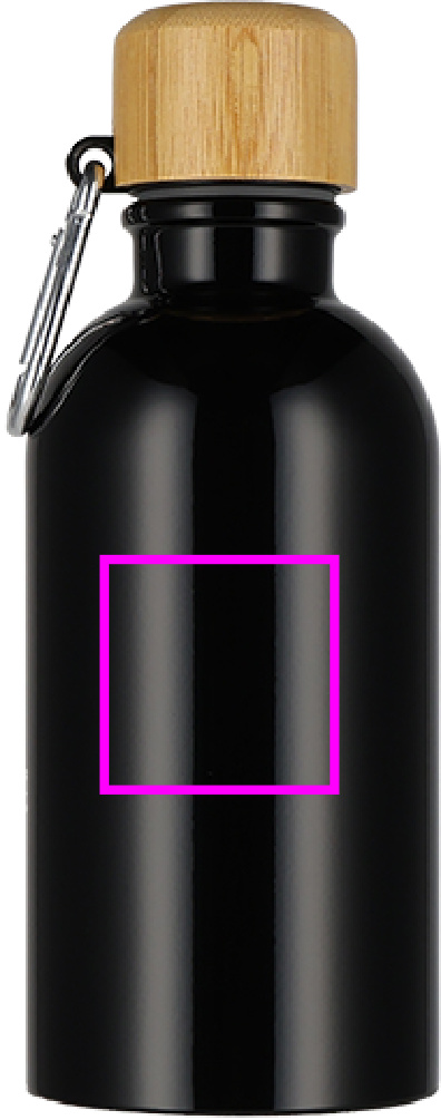 Butelka metalowa 400 ml MARILYN