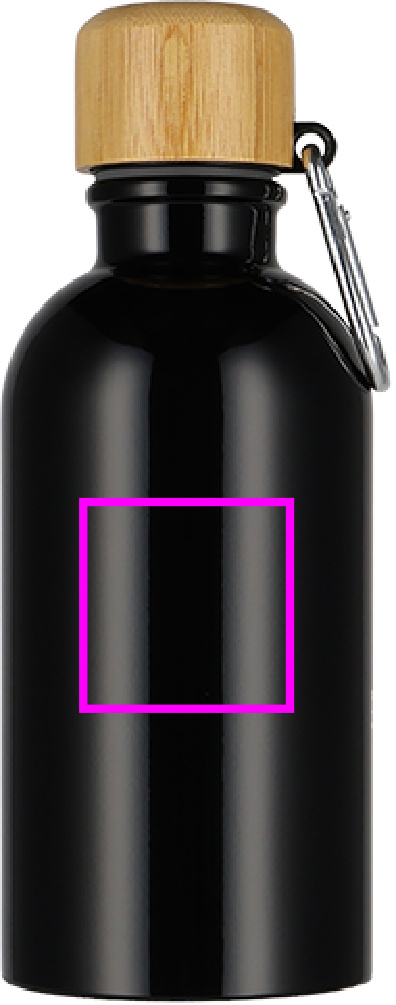 Butelka metalowa 400 ml MARILYN