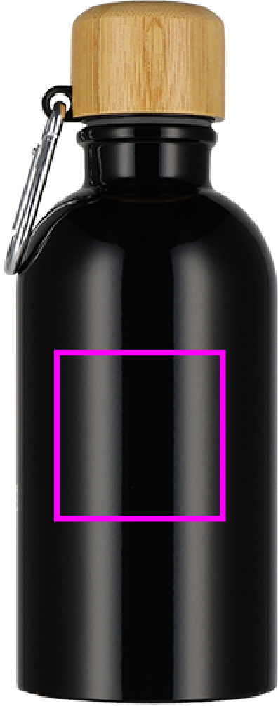 Butelka metalowa 400 ml MARILYN