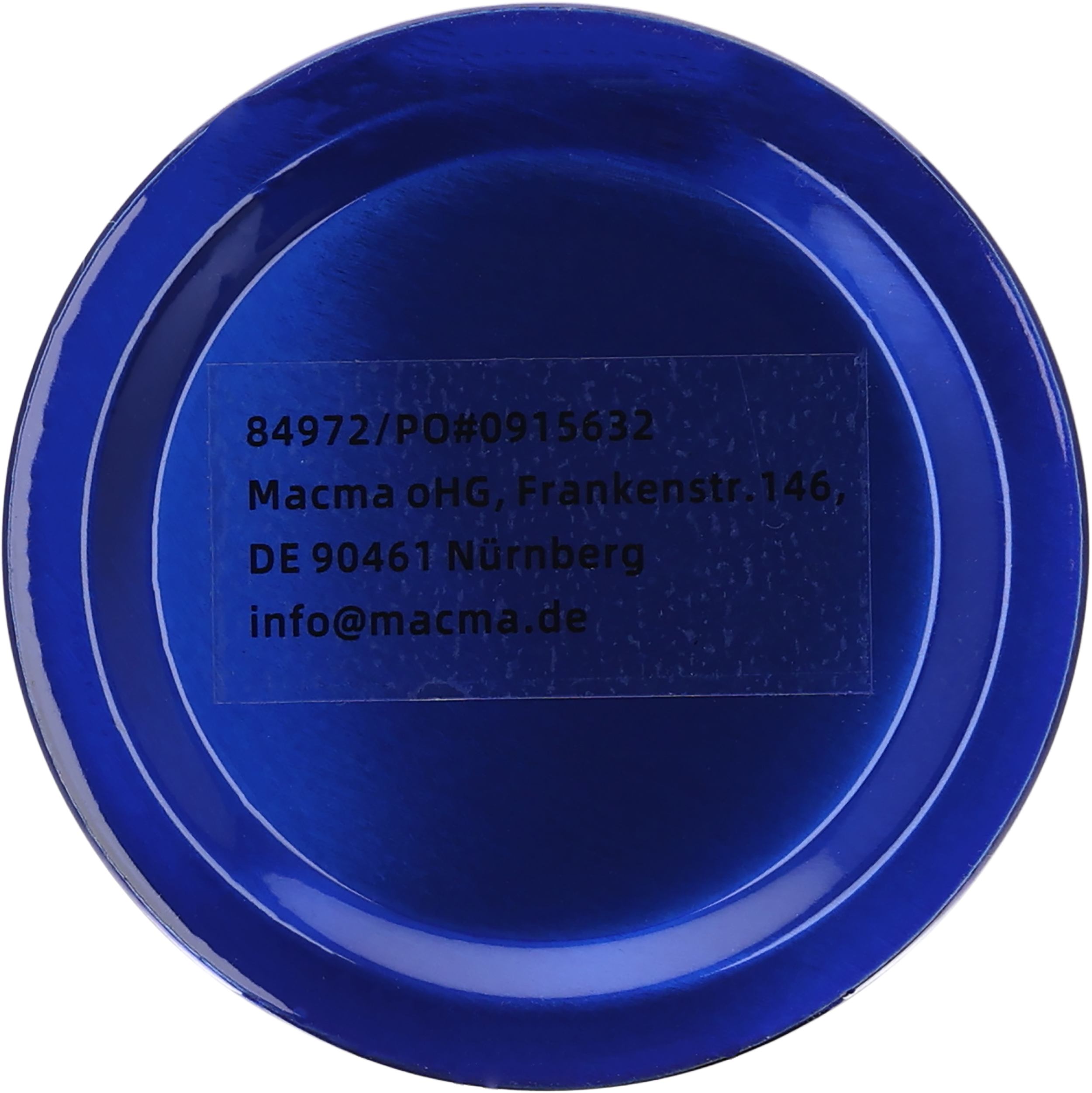 Butelka metalowa 400 ml MARILYN