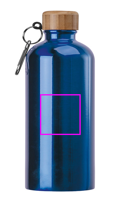 Butelka metalowa 400 ml MARILYN