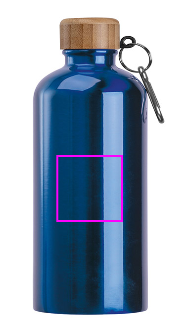 Butelka metalowa 400 ml MARILYN