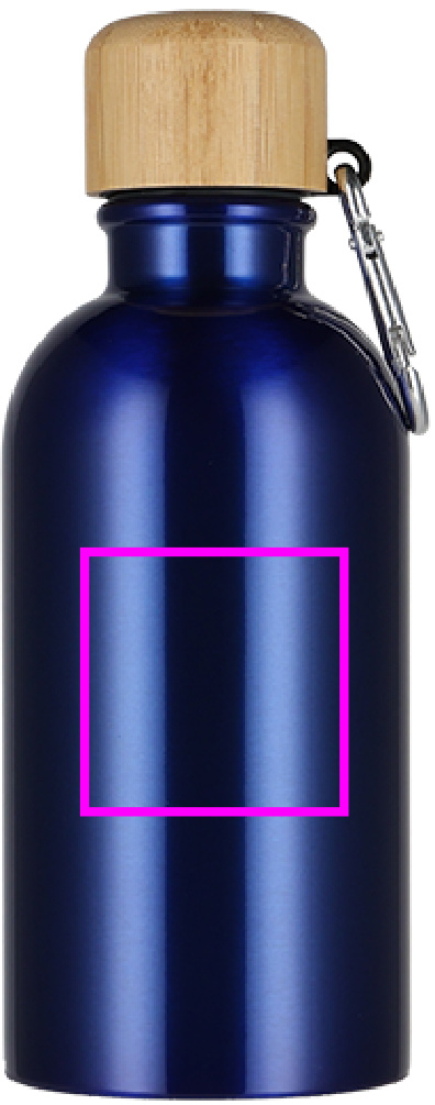 Butelka metalowa 400 ml MARILYN