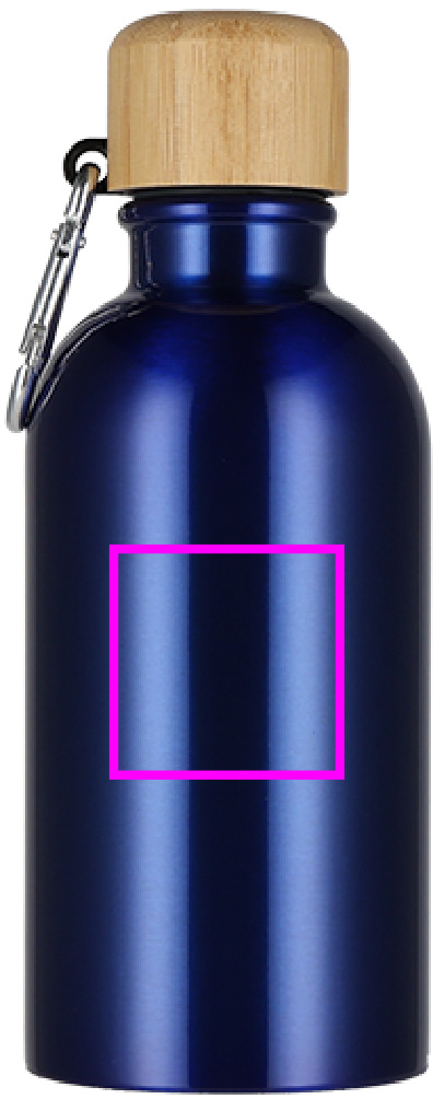 Butelka metalowa 400 ml MARILYN