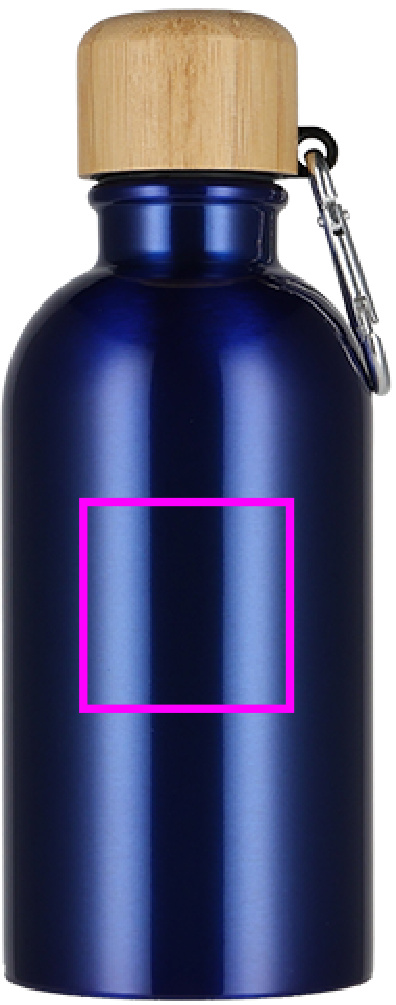 Butelka metalowa 400 ml MARILYN