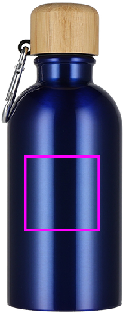 Butelka metalowa 400 ml MARILYN