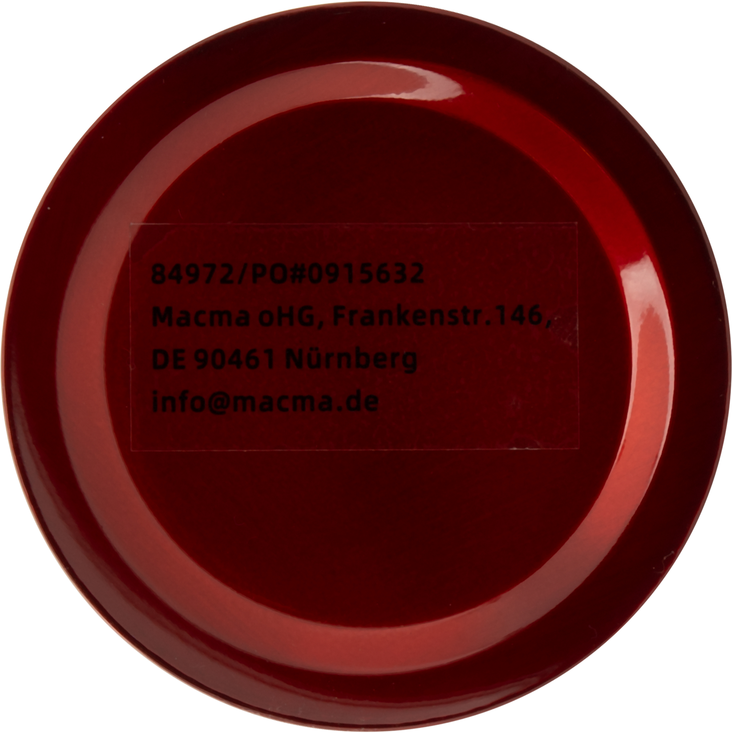 Butelka metalowa 400 ml MARILYN