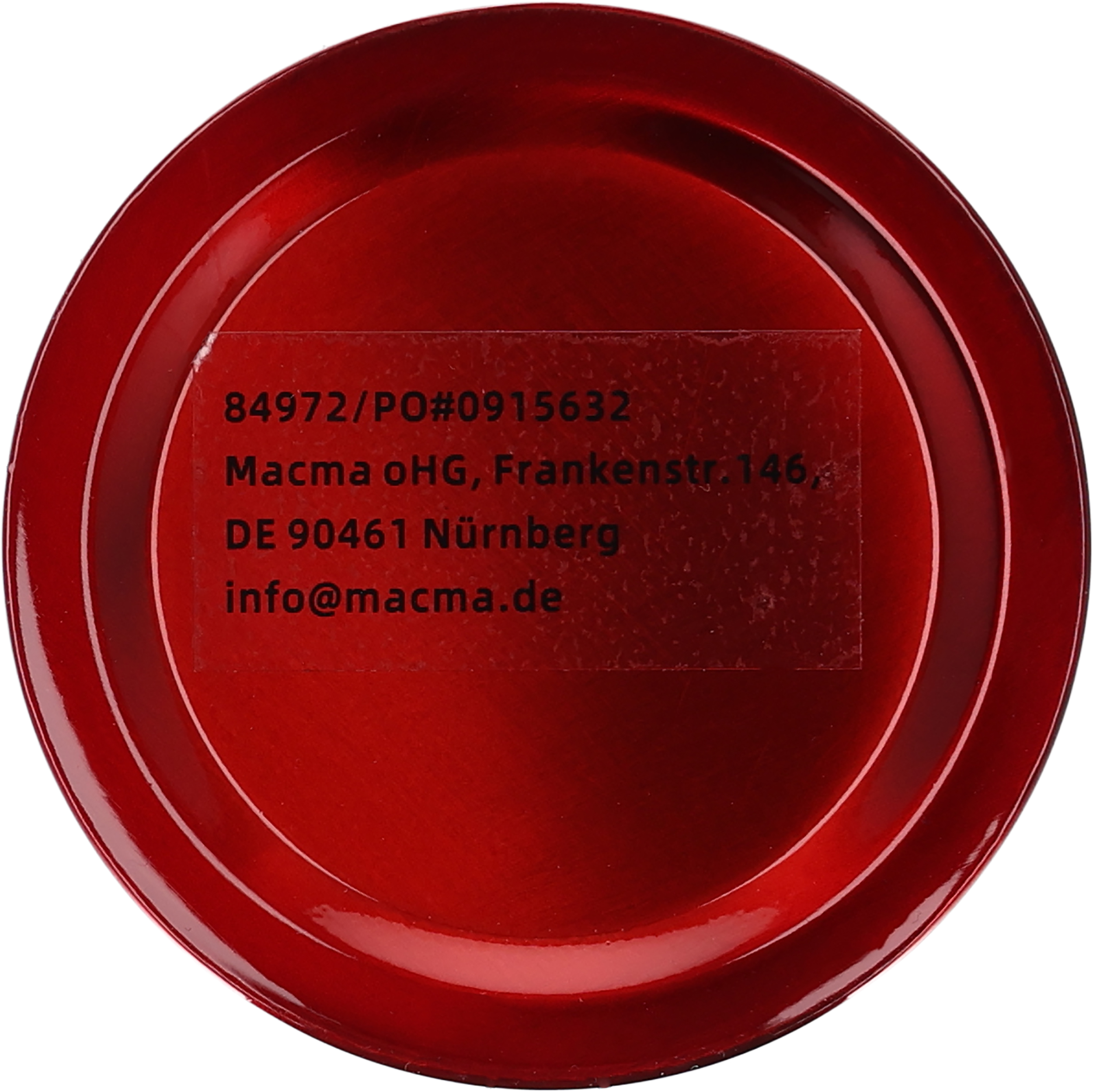 Butelka metalowa 400 ml MARILYN