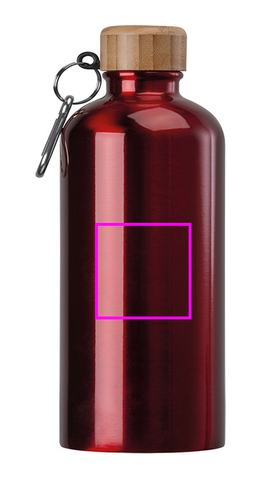 Butelka metalowa 400 ml MARILYN